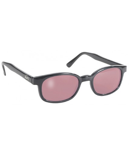 X-Kd's Black / Rose Lens X-Kd's Black / Rose Lens