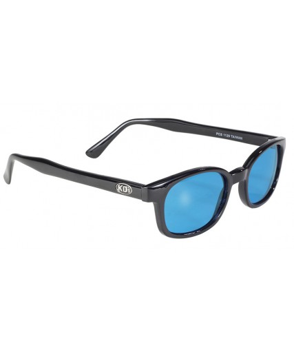 X-Kd's Black / Turquoise Lens X-Kd's Black / Turquoise Lens