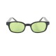 X-Kd's Black / Light Green Lens X-Kd's Black / Light Green Lens