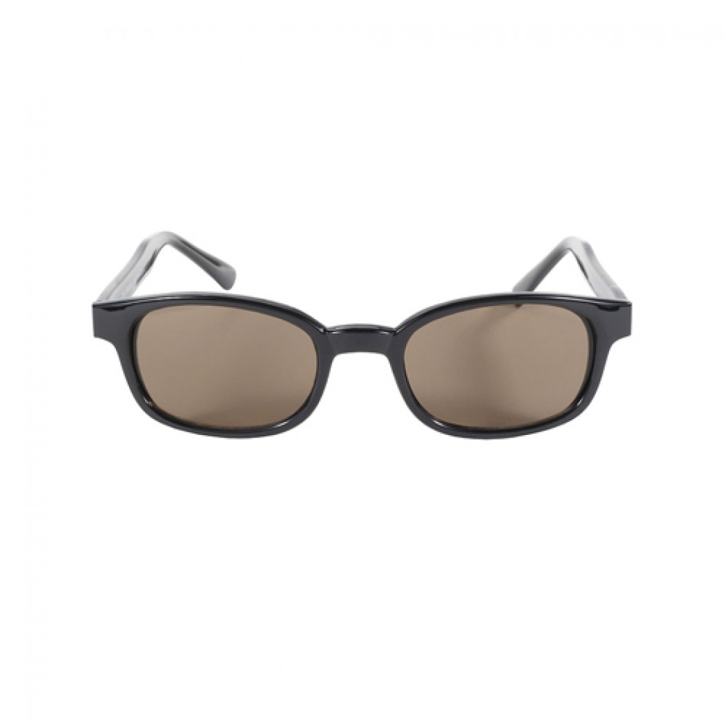 X-Kd's Black / Brown Lens