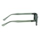 X-Kd's Chill Green Clear Frame/Green Polarized X-Kd's Chill Green Clear Frame/Green Polarized