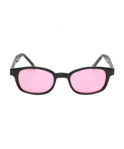 Kd's  Black / Pink Lens