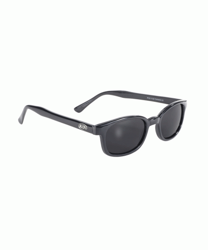 X-Kd's Black Frame / Dark Grey Lens