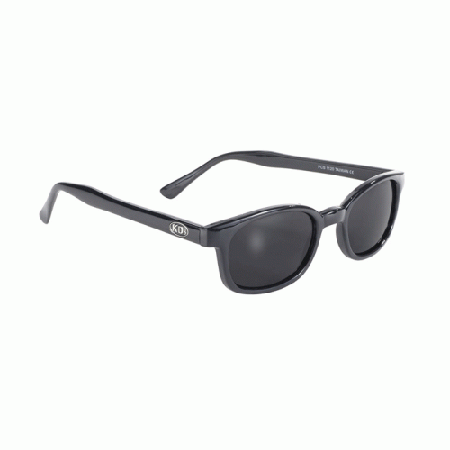 X-Kd's Black Frame / Dark Grey Lens