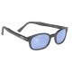 X-KD Matt Black / Light Blue Lens