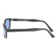 X-KD Matt Black / Light Blue Lens