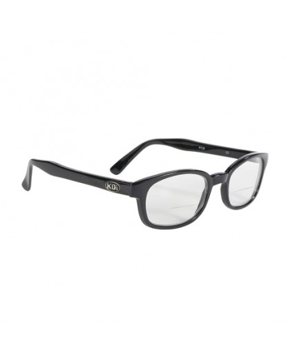 Kd's  Bi-Focal Readerz / Clear Lens 1.5