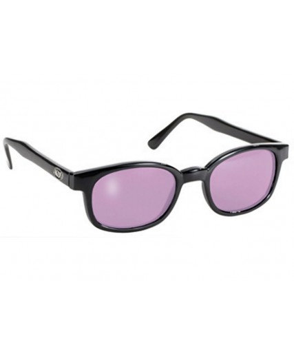 X-Kd's Black / Purple Lens X-Kd's Black / Purple Lens