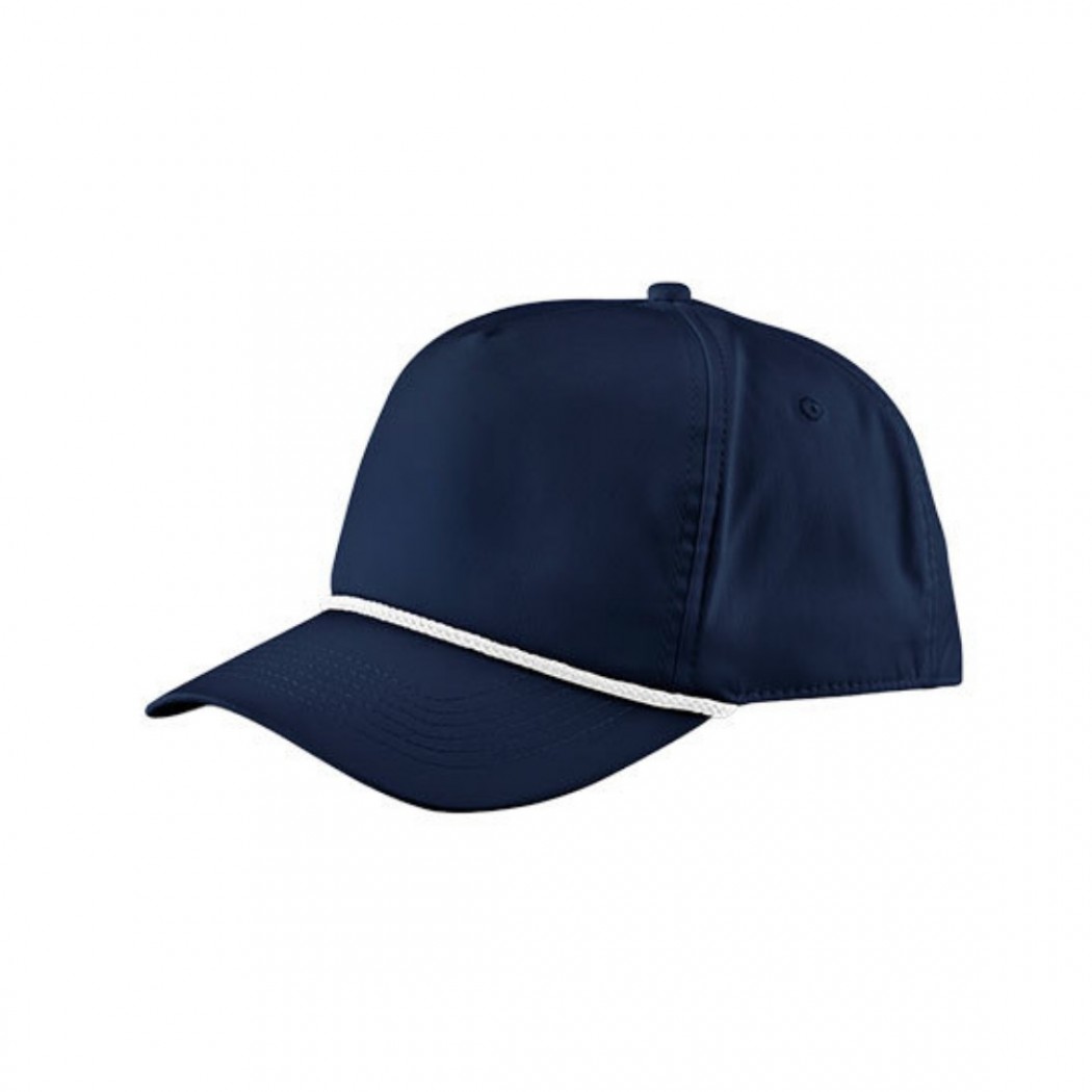 Rope Detail Golf Cap Navy/White Rope Detail Golf Cap Navy/White
