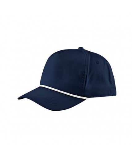 Rope Detail Golf Cap Navy/White Rope Detail Golf Cap Navy/White