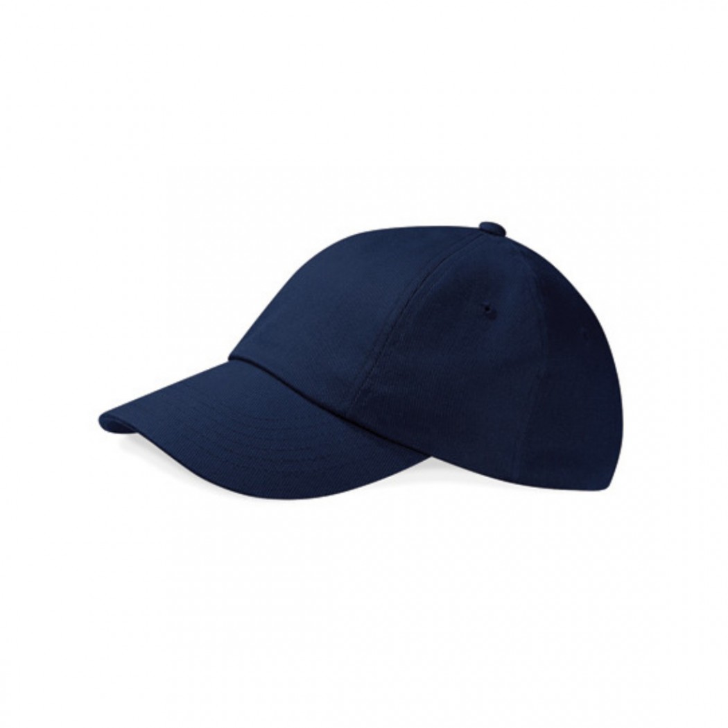 Low Profile Heavy Cotton Drill Cap Navy