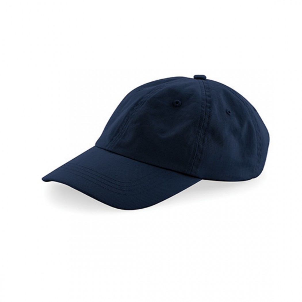 Low Profile 6 Panel Dad Cap Navy