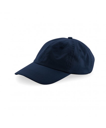 Low Profile 6 Panel Dad Cap Navy