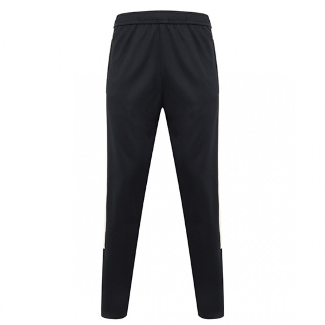 Unisex Knitted Tracksuit Bottom Navy/White Unisex Knitted Tracksuit Bottom Navy/White