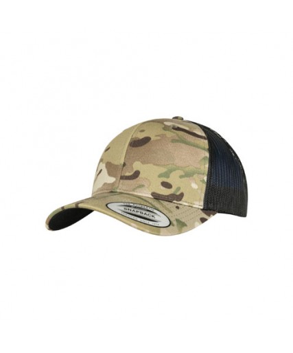 Retro Trucker Multicam® Khaki Multicam