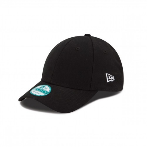 New Era 9FORTY® cap Black