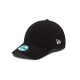 New Era 9FORTY® cap Black