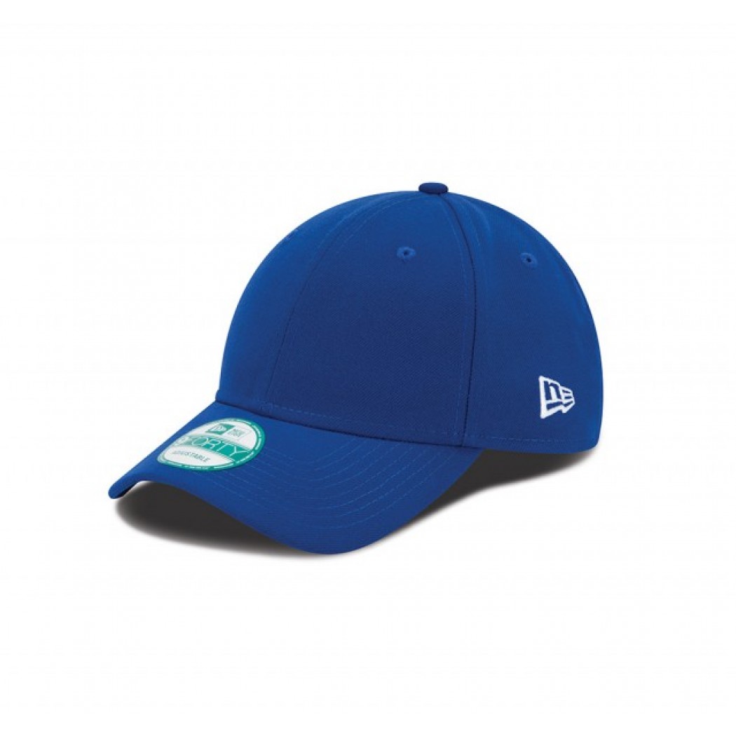 New Era 9FORTY® cap Royal