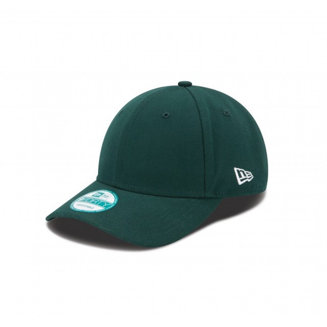 New Era 9FORTY® cap Dark Green New Era 9FORTY® cap Dark Green