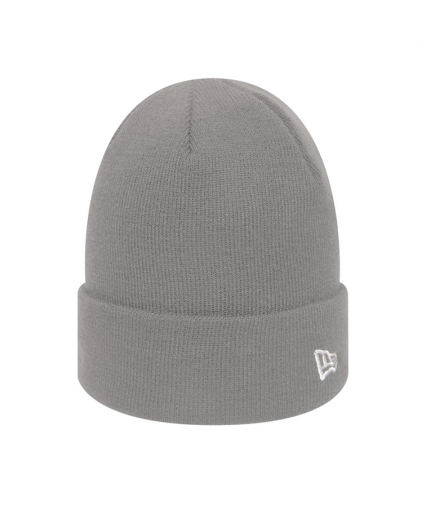 New Era Flag Knit Beanie Light Grey New Era Flag Knit Beanie Light Grey
