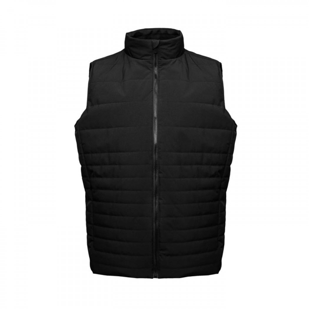 Prime Classy – Lightweight Padded Bodywarmer Black