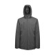 Prime Sportwear – Recycled Quilted Jacket Asphalt