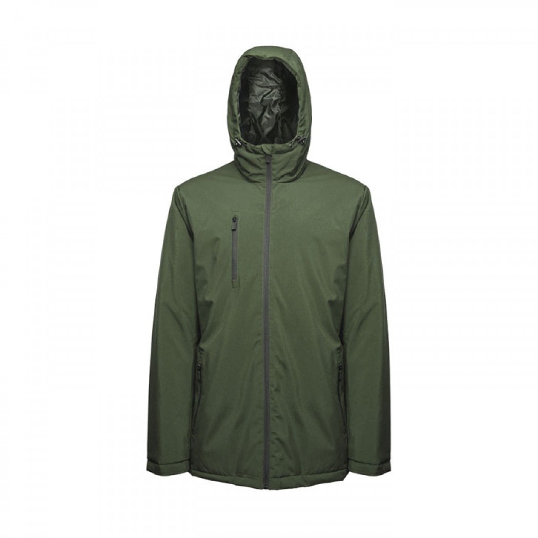 Prime Sportwear – Recycled Quilted Jacket Olive