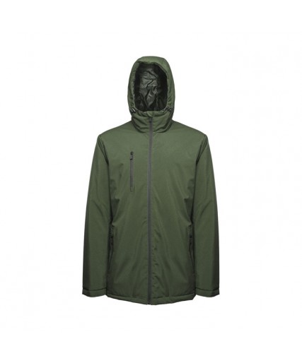 Prime Sportwear – Recycled Quilted Jacket Olive