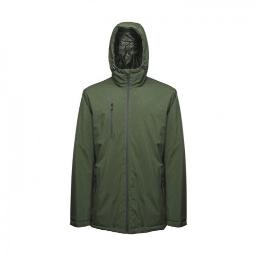 Prime Sportwear – Recycled Quilted Jacket Olive