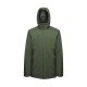 Prime Sportwear – Recycled Quilted Jacket Olive