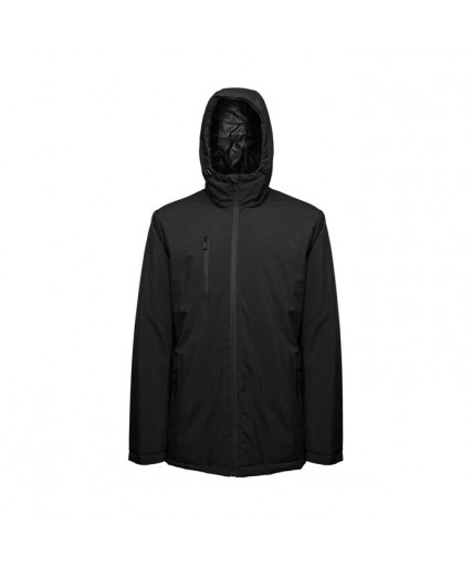 Prime Sportwear – Recycled Quilted Jacket Black
