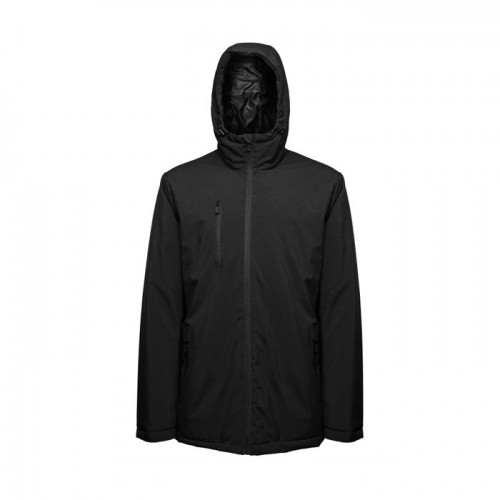 Prime Sportwear – Recycled Quilted Jacket Black