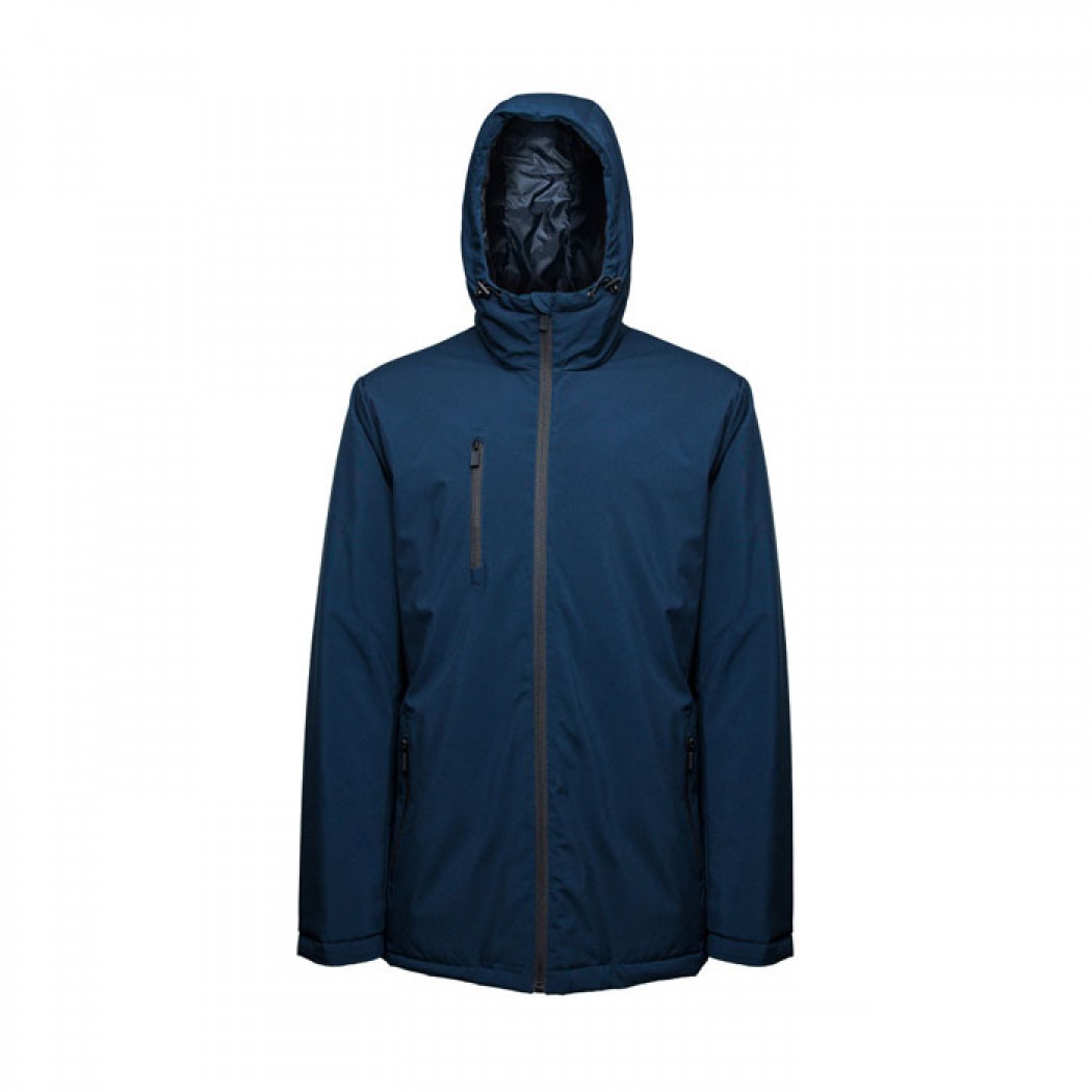 Prime Sportwear – Recycled Quilted Jacket Navy