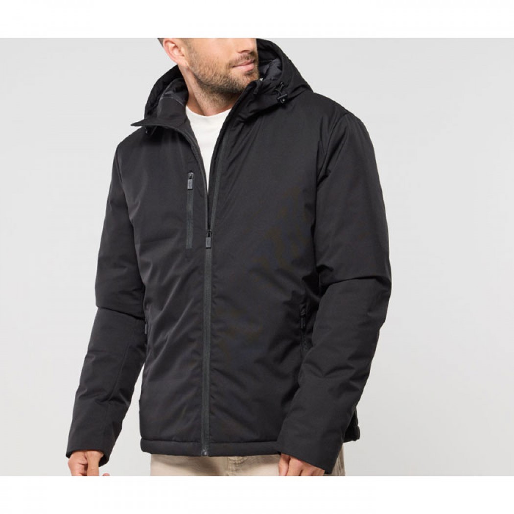 Prime Sportwear – Recycled Quilted Jacket Navy