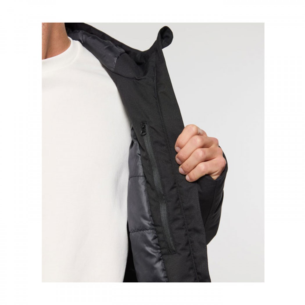 Prime Sportwear – Recycled Quilted Jacket Navy
