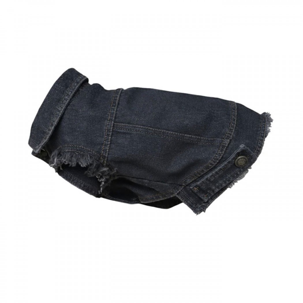 Dog’s Denim Jacket Indigo