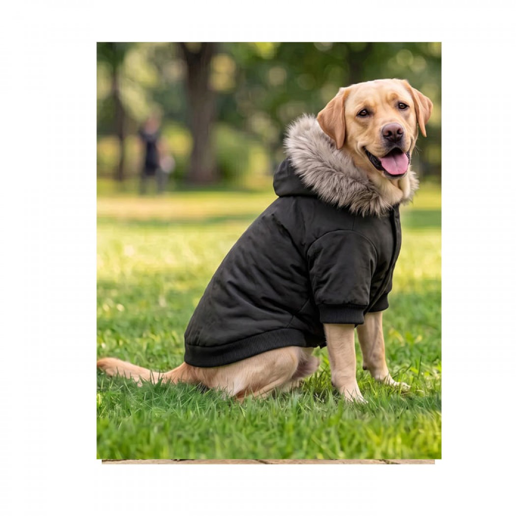 Dog’s Parka Jacket