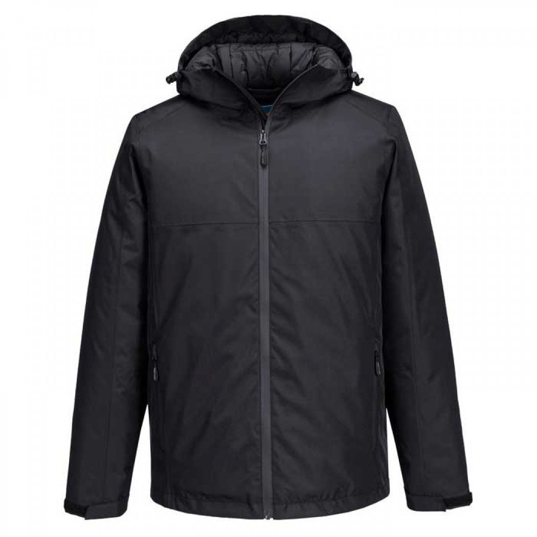 S611 - Professional Winter Jacket Black S611 - Professional Winter Jacket Black