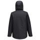 S611 - Professional Winter Jacket Black S611 - Professional Winter Jacket Black