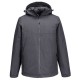 S611 - Professional Winter Jacket Metal Grey