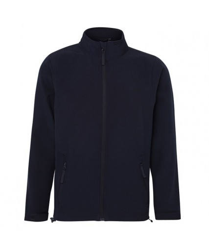 Pro 2-layer softshell Jacket Navy Pro 2-layer softshell Jacket Navy