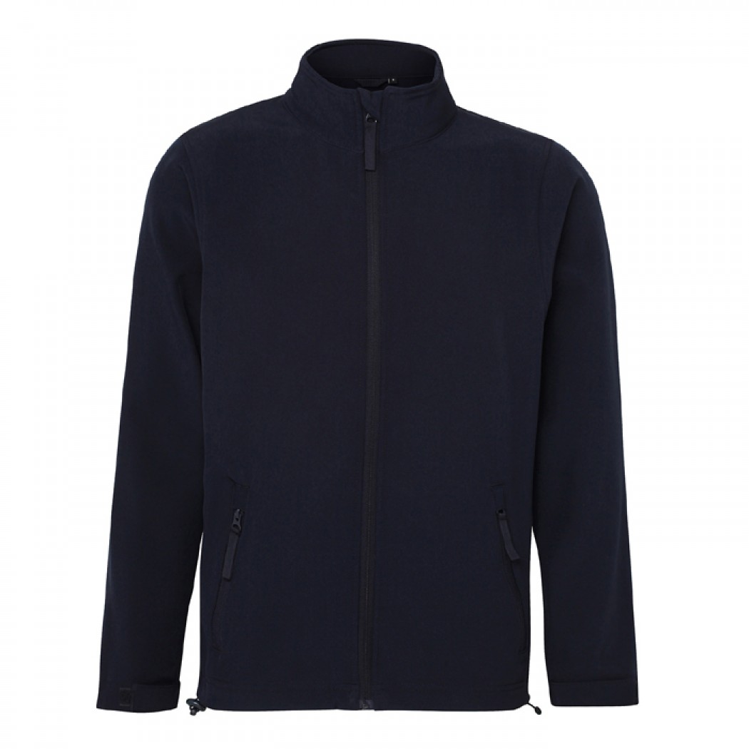 Pro 2-layer softshell Jacket Black