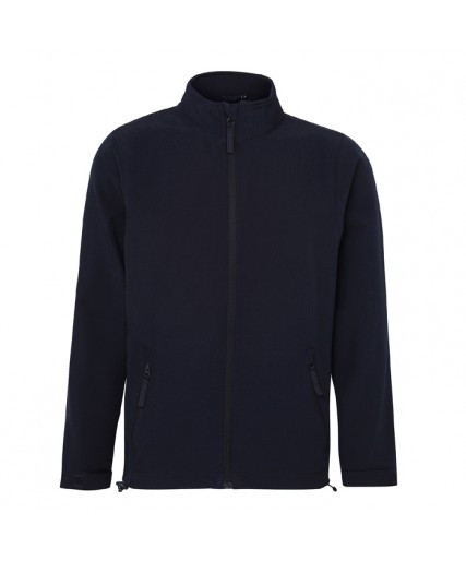 Pro 2-layer softshell Jacket Black Pro 2-layer softshell Jacket Black