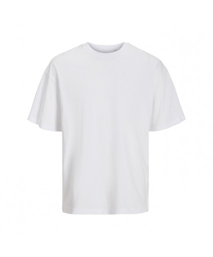 Classic Unisex Oversized Tee White Classic Unisex Oversized Tee White