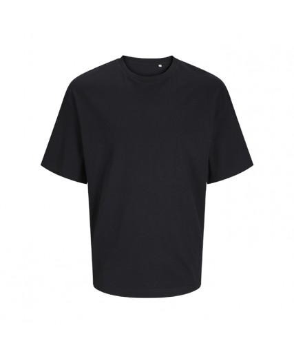 Classic Unisex Oversized Tee Black