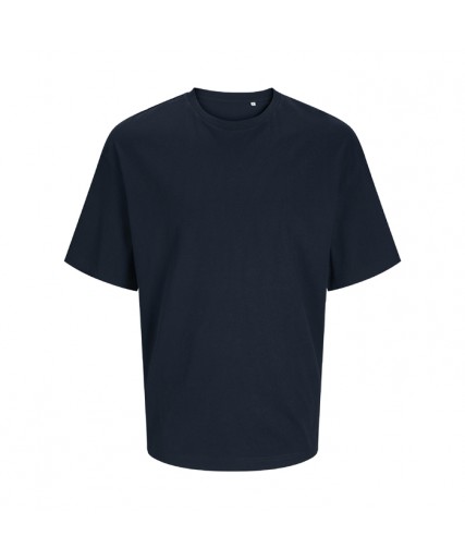 Classic Unisex Oversized Tee Lipstick Navy Blazer Classic Unisex Oversized Tee Lipstick Navy Blazer