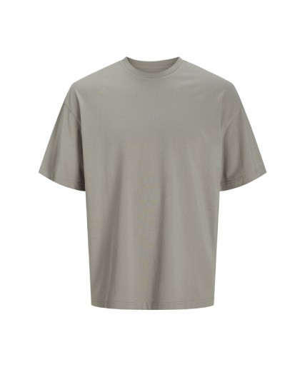 Classic Unisex Oversized Tee Drizzle Grey