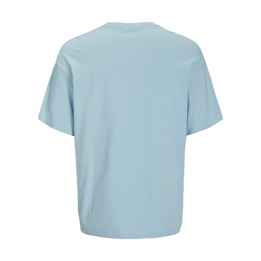 Classic Unisex Oversized Tee Skyway Blue Classic Unisex Oversized Tee Skyway Blue