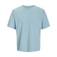 Classic Unisex Oversized Tee Skyway Blue Classic Unisex Oversized Tee Skyway Blue
