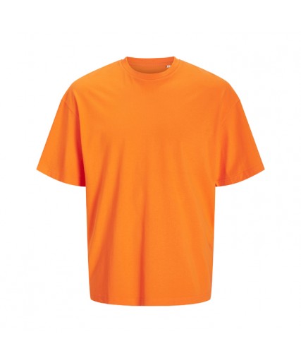 Classic Unisex Oversized Tee Vibrant Orange Classic Unisex Oversized Tee Vibrant Orange